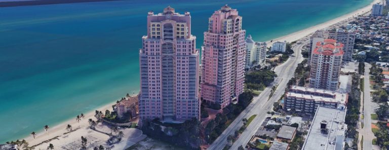 The Palms – Fort Lauderdale Oceanfront Condos