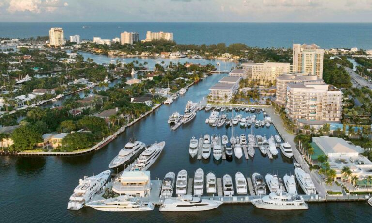 New Luxury Waterfront Condos in Fort Lauderdale