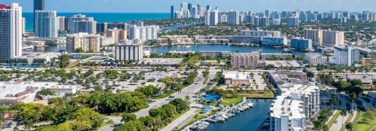 Hallandale Beach FL Luxury Condo Market June 2023