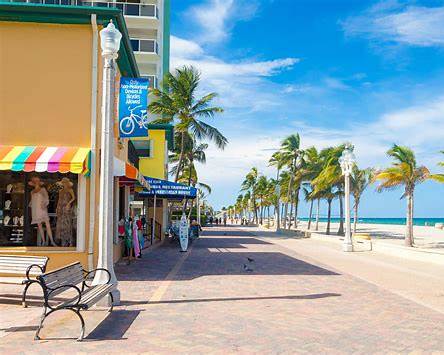 Celebrate 100 Years of Magic: Hollywood FL’s Spectacular Centennial 2025