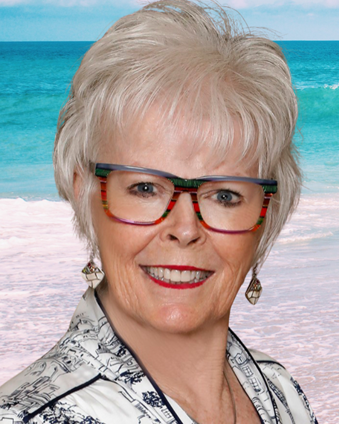 Eileen Burns, Associate Broker with Douglas Elliman Real Estate in Fort Lauderdale