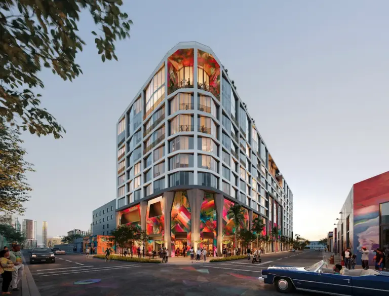 South Florida boutique condos with distinctive architecture in Miami