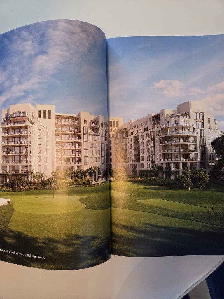 The Residences at The Boca Raton